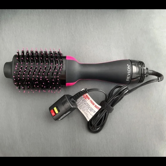 Revlon Salon One-Step Hair Dryer and Volumizer NEW, NO BOX - Picture 2 of 8